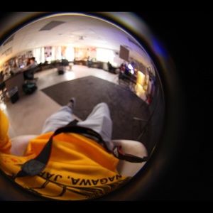 Meet your Posher, Randy